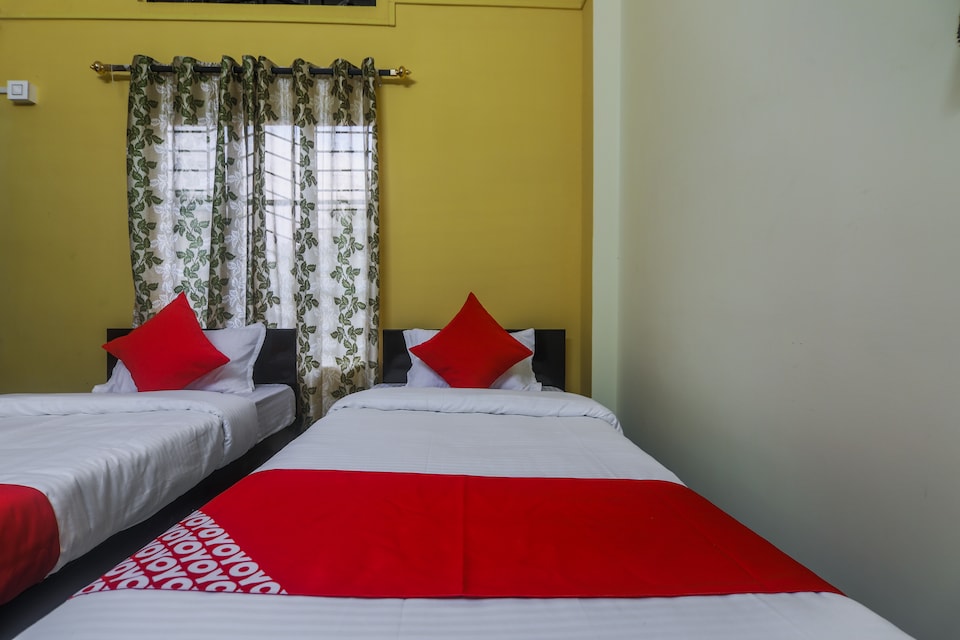 OYO 18761 Nirvana, Six Mile Guwahati, Guwahati