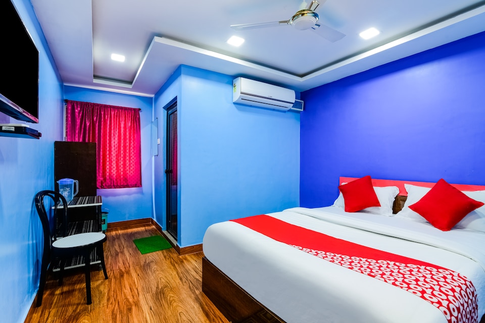 OYO Hotel Harbour View, Port Blair, Port-Blair