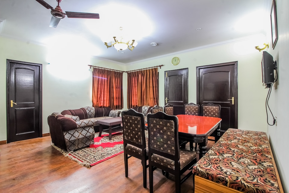 OYO Home 18783 Classic 2BHK, Bhowali Nainital, Nainital