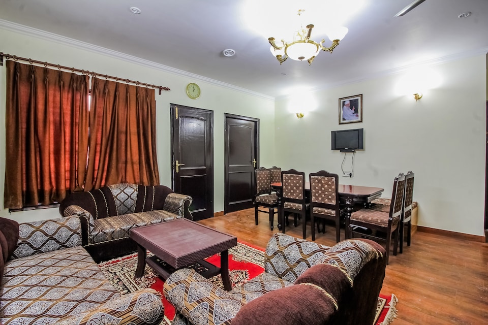 OYO Home 18783 Classic 2BHK, Bhowali Nainital, Nainital