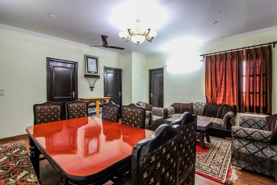OYO Home 18783 Classic 2BHK, Bhowali Nainital, Nainital