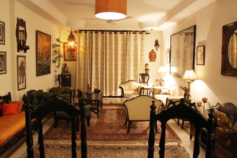 OYO Homes 362 Safdarjung Enclave, AIIMS Delhi, Delhi