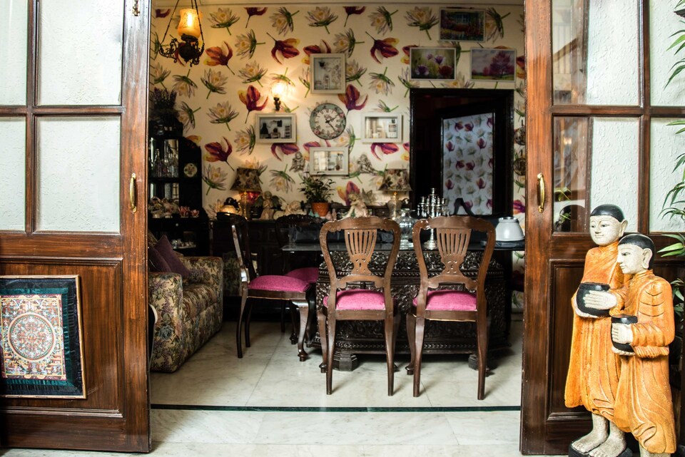 OYO Homes 362 Safdarjung Enclave, AIIMS Delhi, Delhi