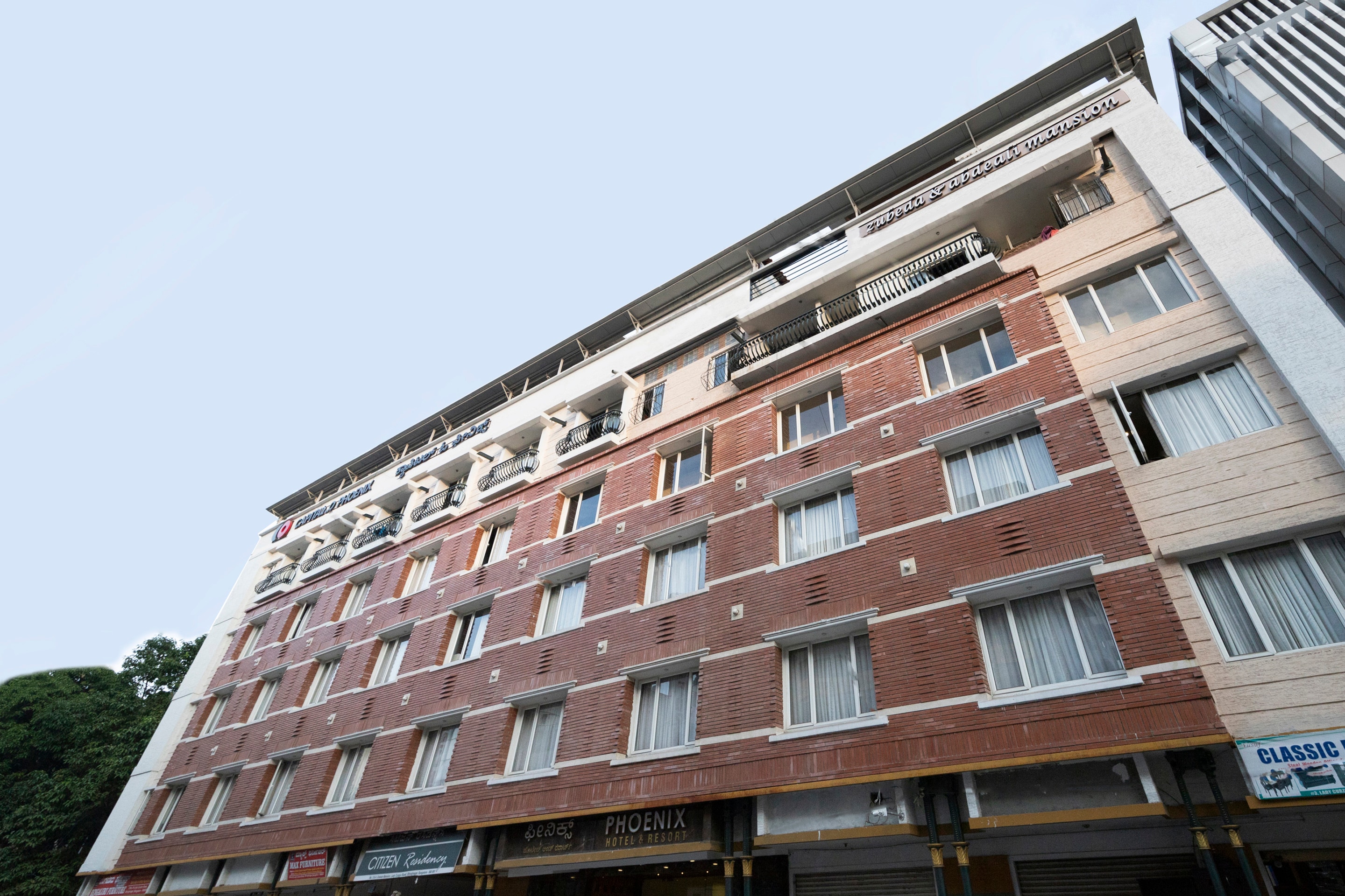 phoenix hotel