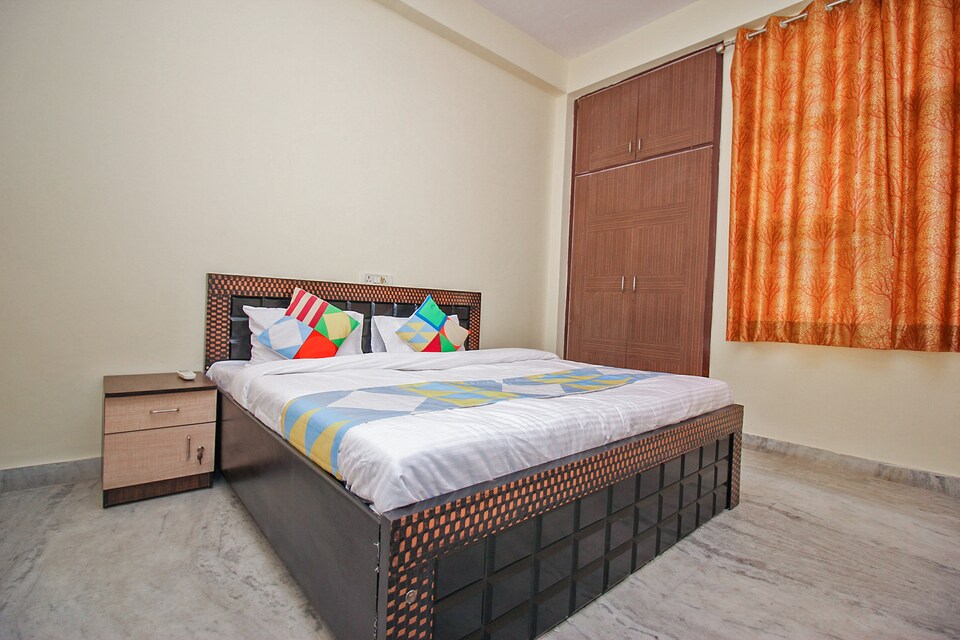OYO Home 18790 Vibrant 2BHK, Vaishali Nagar Jaipur, Jaipur