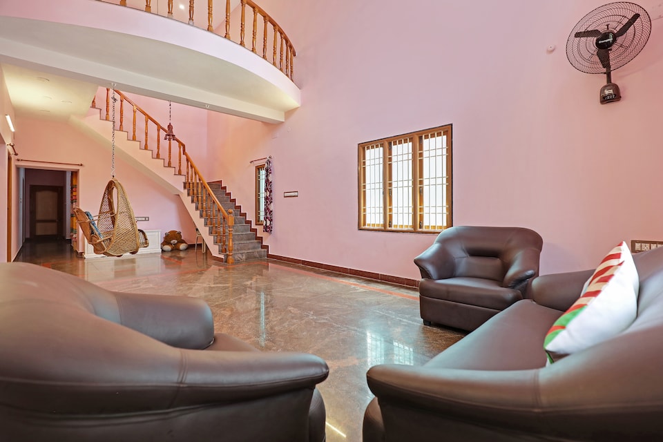 OYO 18791 Spacious 3BHK, Pondicherry City Centre, Pondicherry