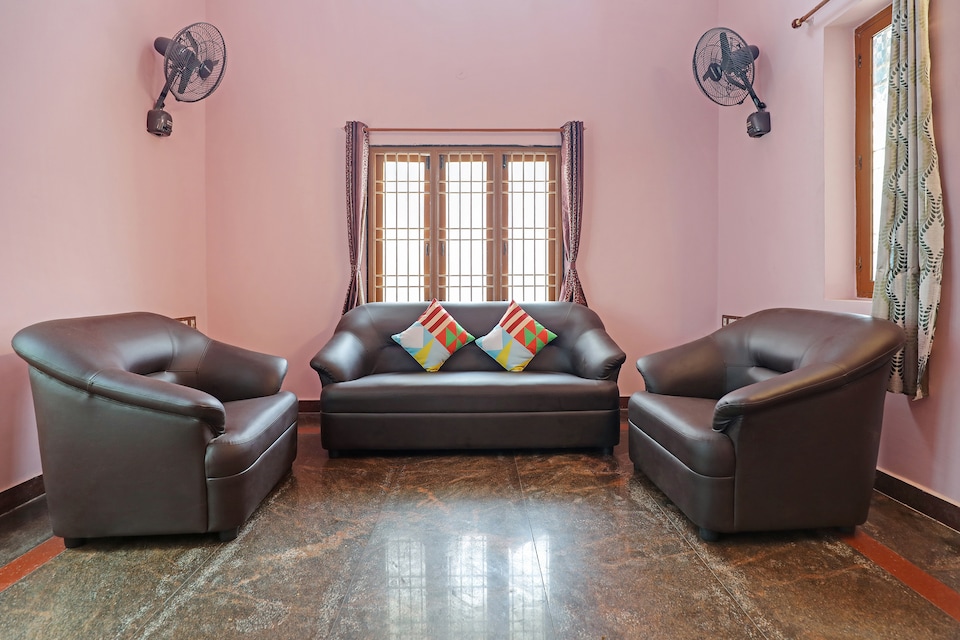 OYO 18791 Spacious 3BHK, Pondicherry City Centre, Pondicherry