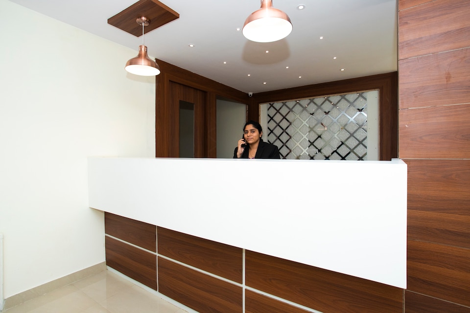 OYO Flagship 18793 Prasad Residency, Yeshwantupur Bangalore, Bangalore