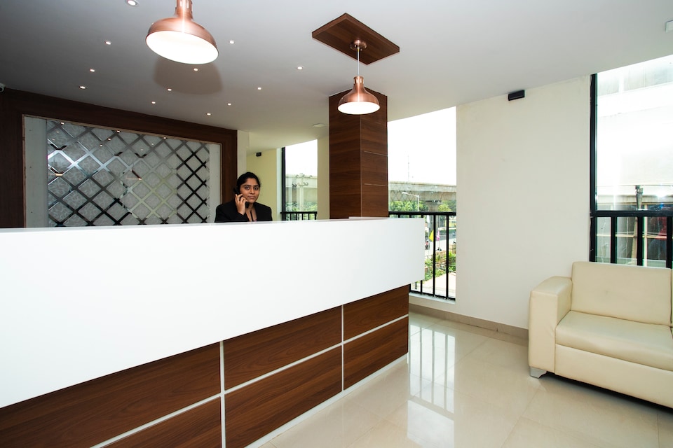 OYO Flagship 18793 Prasad Residency, Yeshwantupur Bangalore, Bangalore