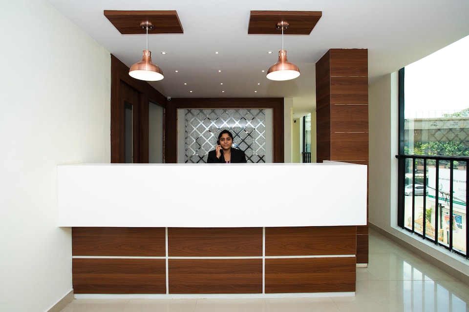 OYO Flagship 18793 Prasad Residency, Yeshwantupur Bangalore, Bangalore