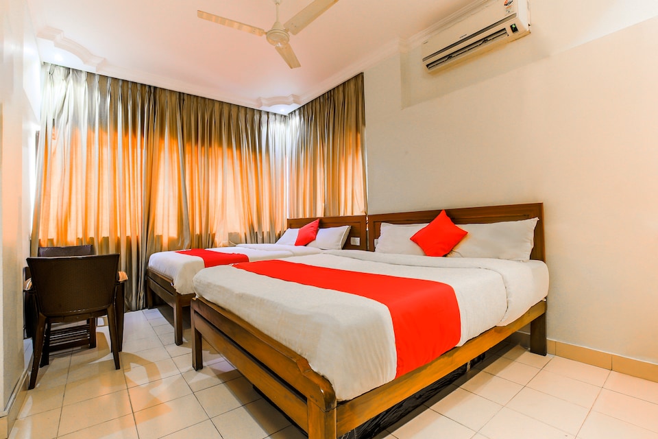 OYO 18795 Hotel Zillion Inn, Panjim Goa, Goa