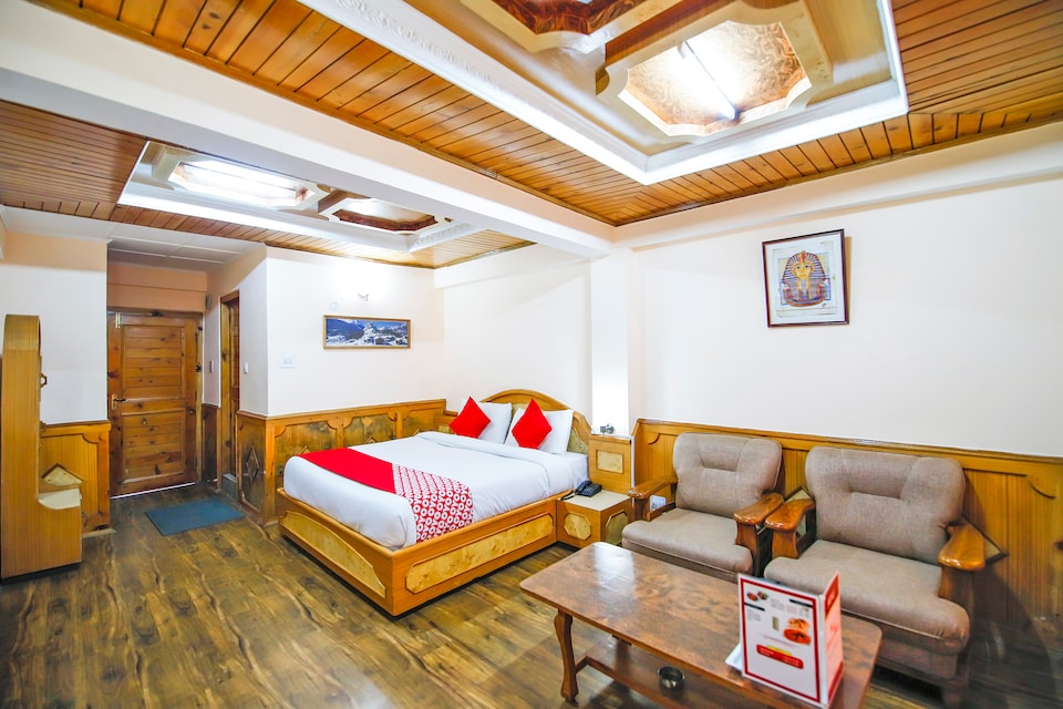 OYO 18809 Mahamaya Palace, Narkanda, Narkanda