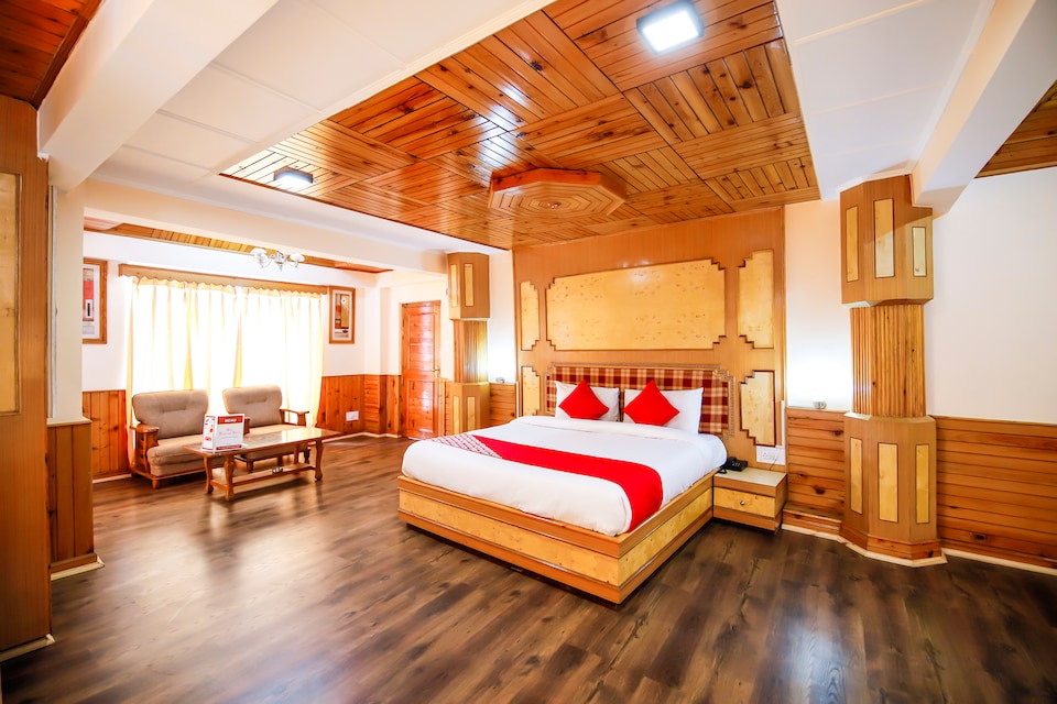 OYO 18809 Mahamaya Palace, Narkanda, Narkanda