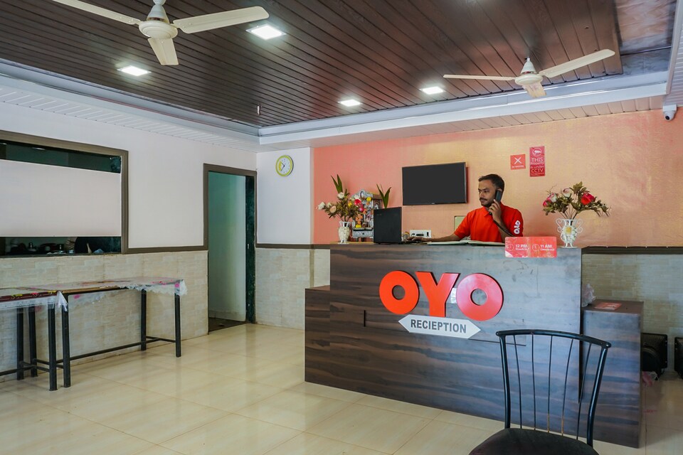 OYO 18815 Bhushan Residency, Malavali Lonavala, Lonavala