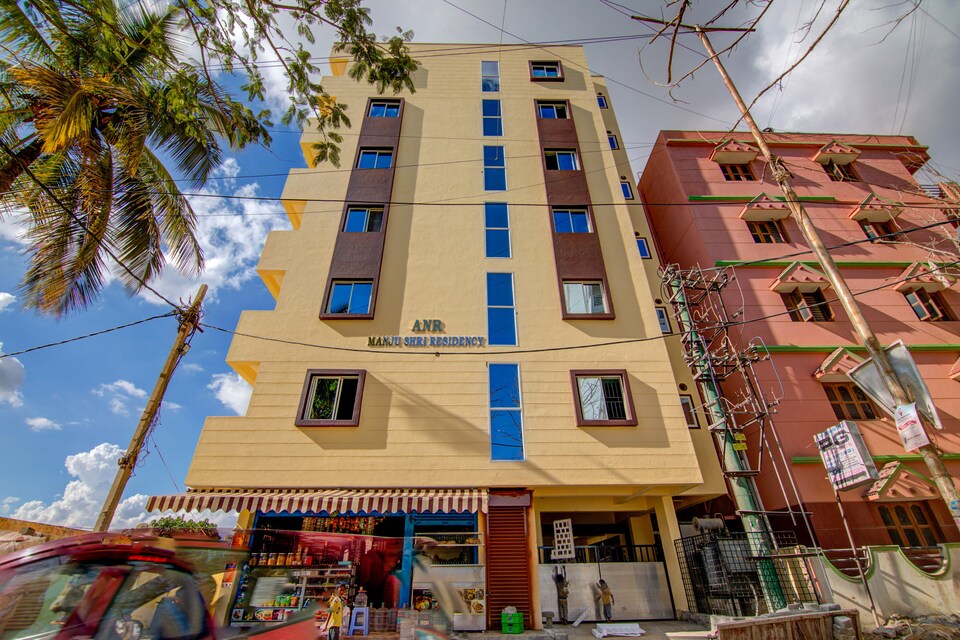 OYO LIFE BLR1065 Electronic City Phase 1, Kalyan Nagar Bangalore, Bangalore