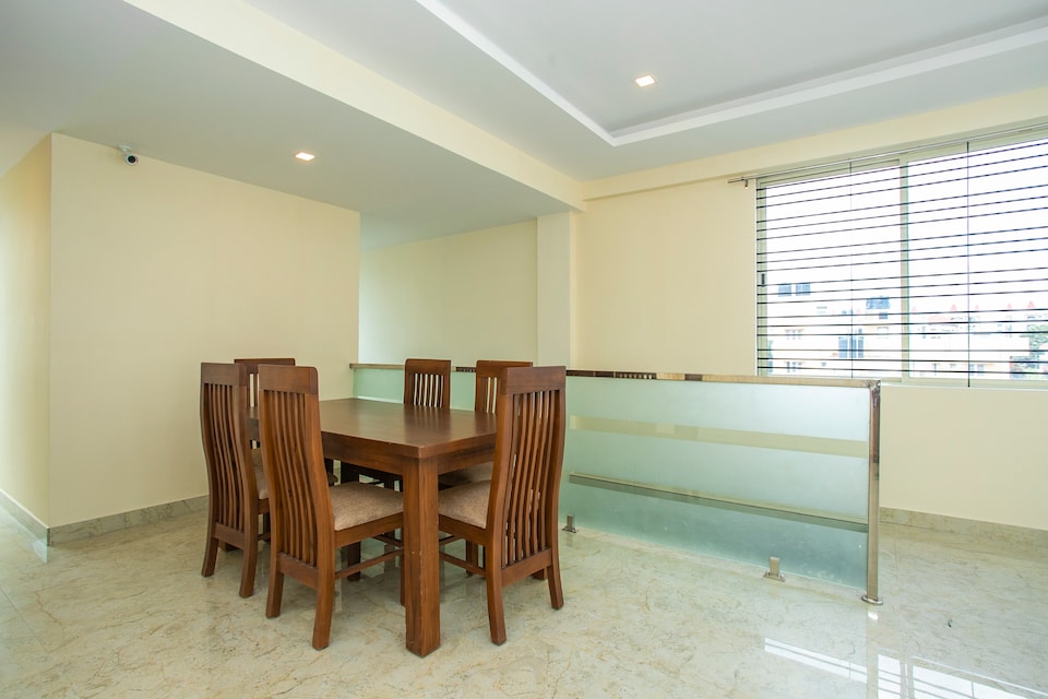 Flagship Orchid Suites, Airport Road Bangalore, Bangalore