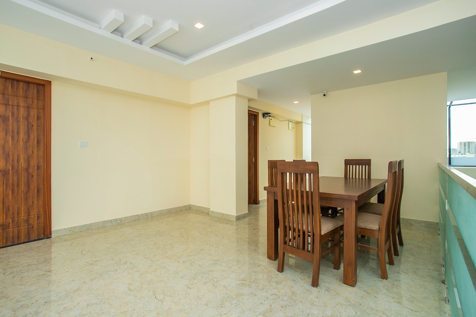 Flagship Orchid Suites, Airport Road Bangalore, Bangalore