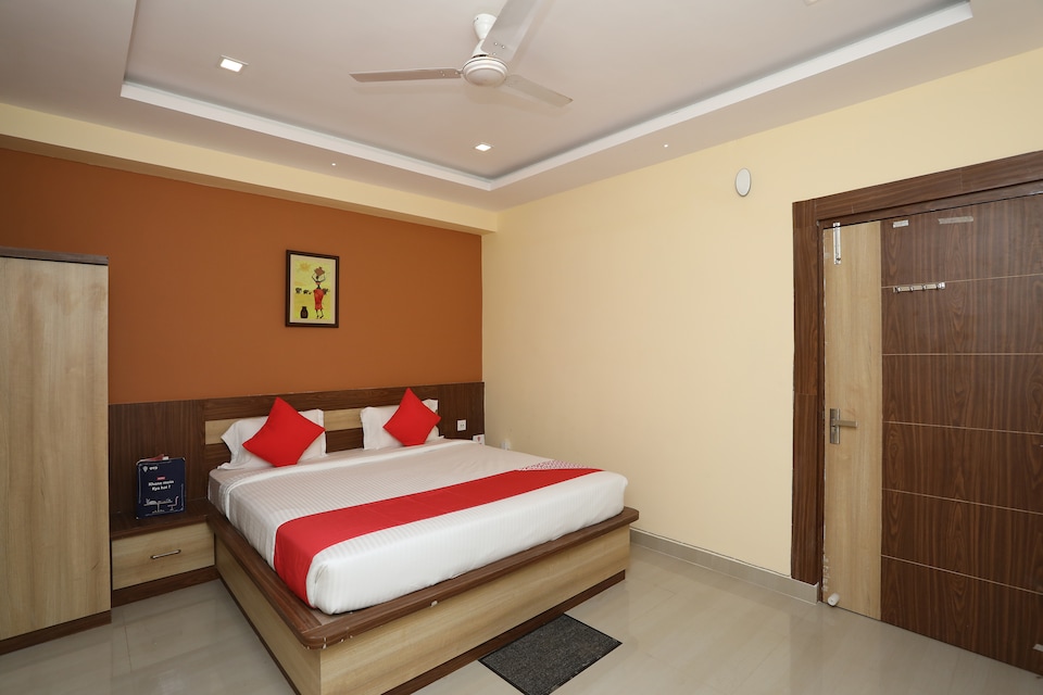 OYO 18845 Vishal Guest House, Khandagiri Bhubaneswar, Bhubaneswar