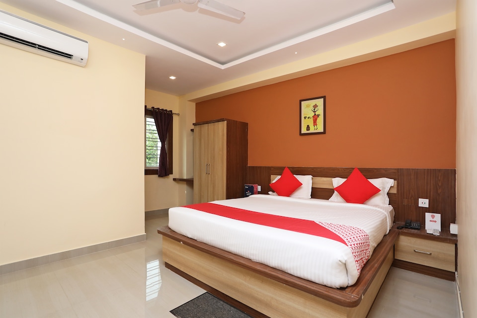 OYO 18845 Vishal Guest House, Khandagiri Bhubaneswar, Bhubaneswar