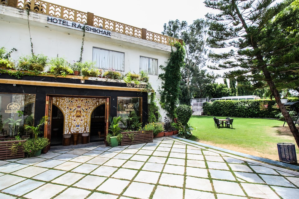 OYO 18849 Hotel Raj Shikhar, Ajmer, Ajmer