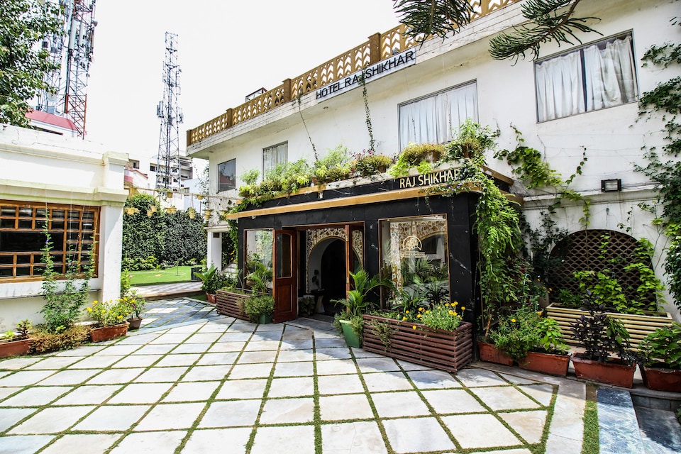 OYO 18849 Hotel Raj Shikhar, Ajmer, Ajmer