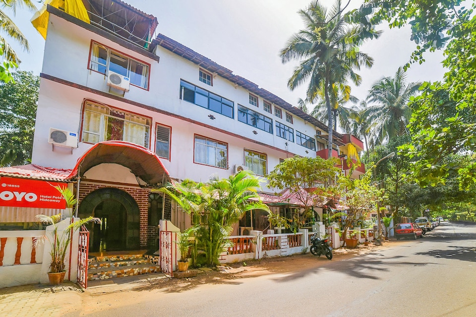 OYO 18855 Hotel Pete's Hideaway, Panjim Goa, Goa