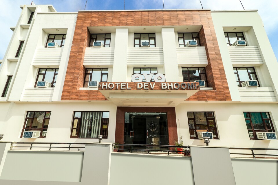 OYO 18857 Hotel Dev Bhoomi, Katra, Katra