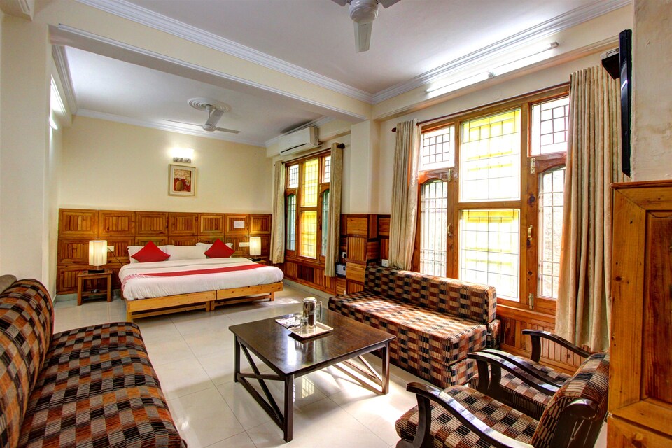 OYO 18858 Hotel Sanjeevny, Kullu, Kullu