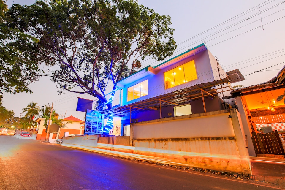 OYO 18859 Aquamarina Vagator, Anjuna Vagator Goa, Goa