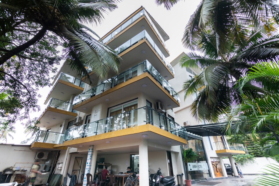 Capital O 18862 Ansh Hotel, Calangute Goa, Goa