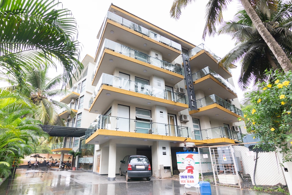 Capital O 18862 Ansh Hotel, Calangute Goa, Goa