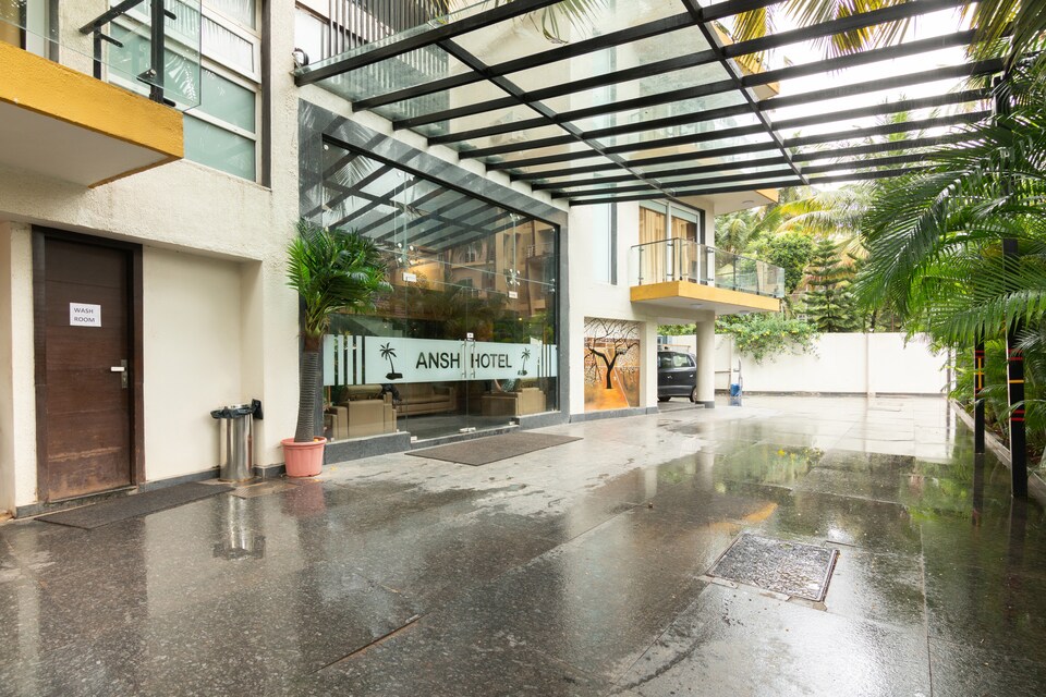 Capital O 18862 Ansh Hotel, Calangute Goa, Goa