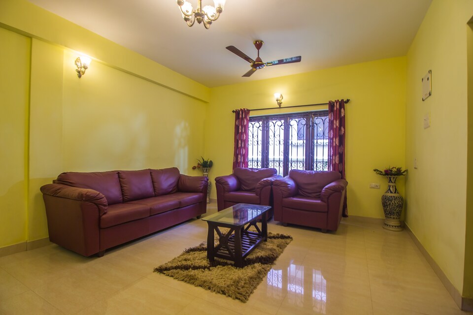 OYO Home 18864 Pool View 3BHK, Porvorim Goa, Goa