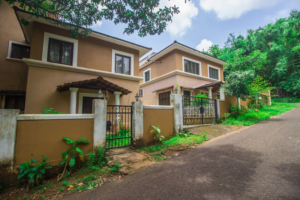OYO Home 18864 Pool View 3BHK, Porvorim Goa, Goa