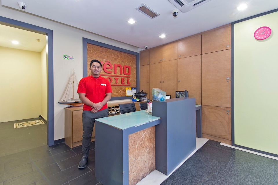 OYO 422 Hotel Reno, Shamelin, Cheras