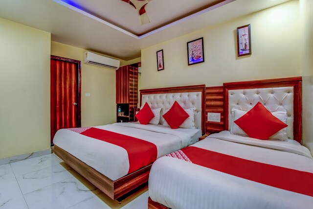 OYO Hotel Vision Palace Near Jama Masjid