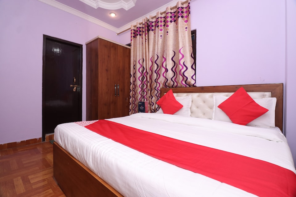 OYO 18875 Vindhyavasini Palace, Mahanagar Lucknow, Lucknow