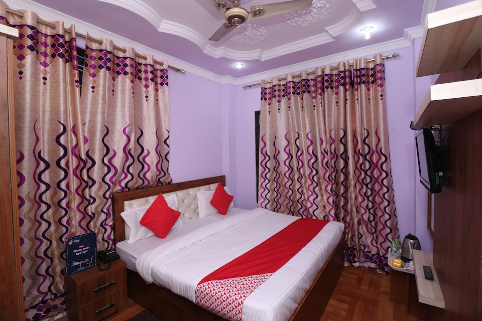 OYO 18875 Vindhyavasini Palace, Mahanagar Lucknow, Lucknow