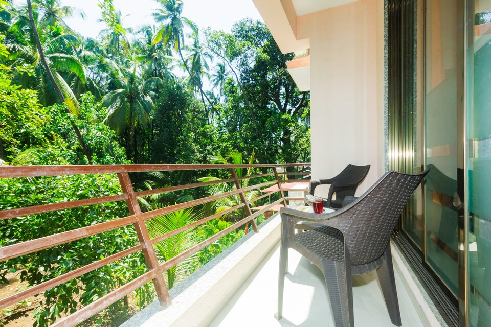 OYO 18878 Rane's Cottage, Alibag- Kashid- murud, Alibag