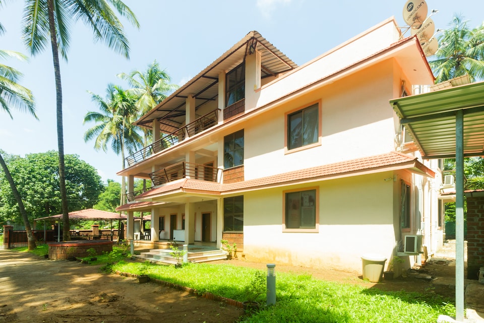 OYO 18878 Rane's Cottage, Alibag- Kashid- murud, Alibag