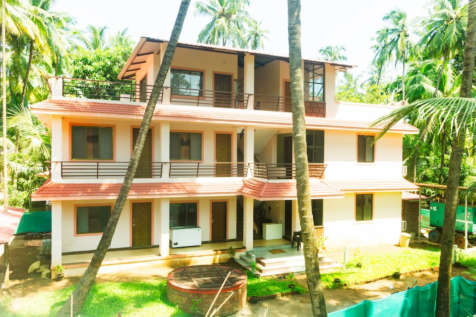 OYO 18878 Rane's Cottage, Alibag- Kashid- murud, Alibag