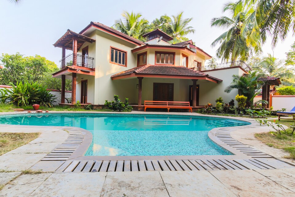 OYO 18881 The Blackbuck Morjim, Morjim Goa, Goa