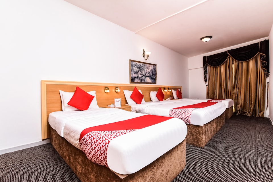 OYO 118 Dallas Hotel, Bur Dubai, Dubai