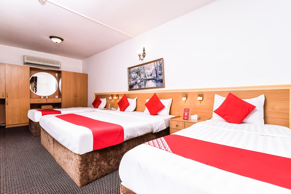OYO 118 Dallas Hotel, Bur Dubai, Dubai