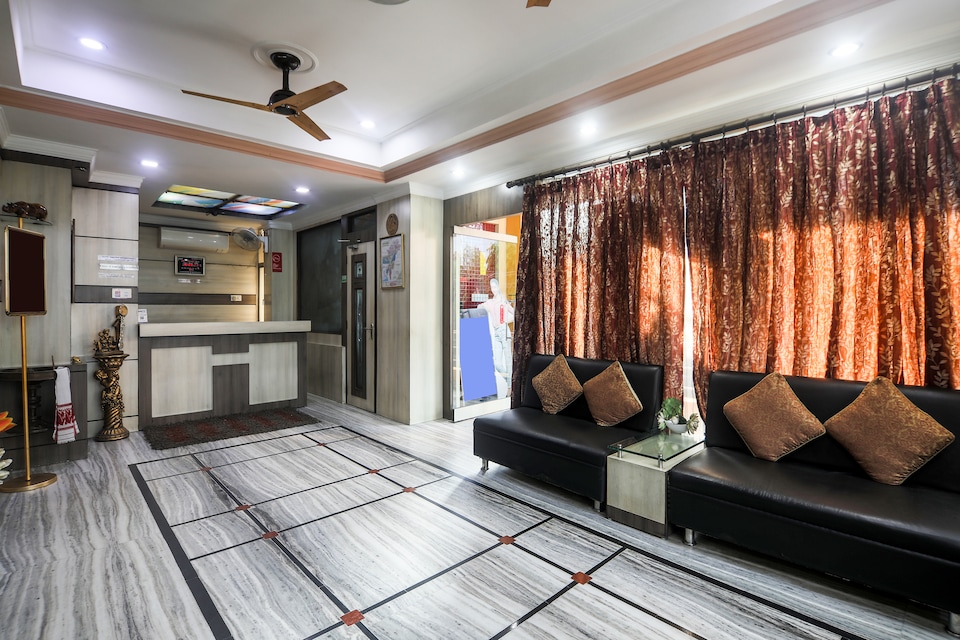 OYO 18901 Hotel Sunview International, GS Road Guwahati, Guwahati