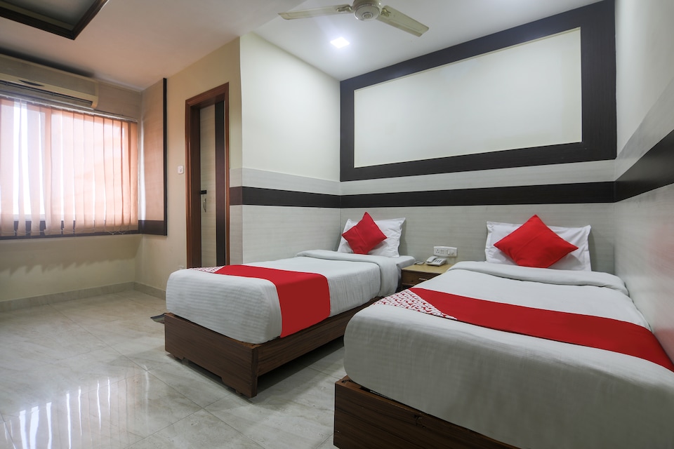 OYO 18901 Hotel Sunview International, GS Road Guwahati, Guwahati