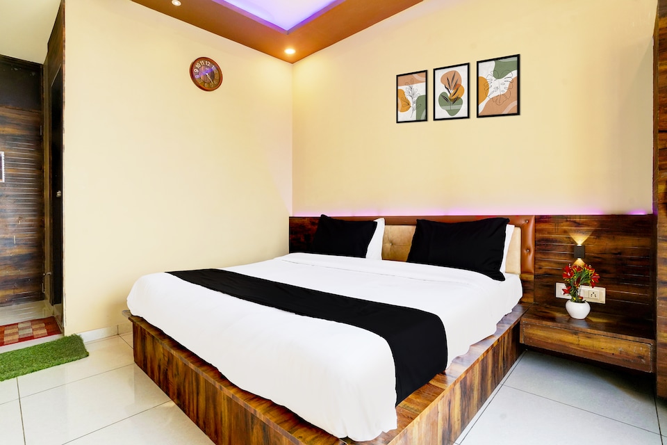 Hotel O Somnath Formerly Hotel Somnath Tirth, Somnath, सोमनाथ