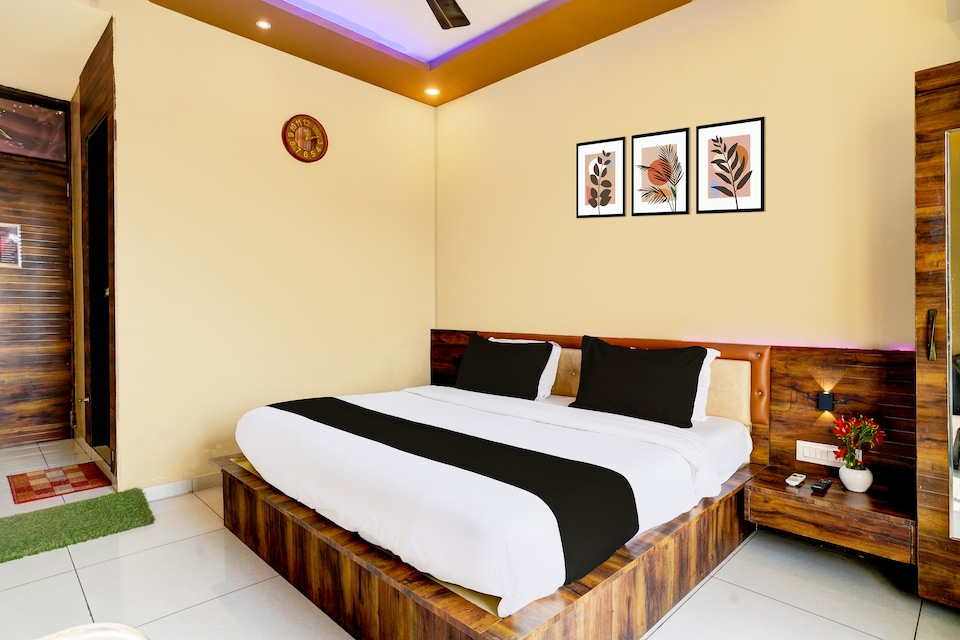 Hotel O Somnath Formerly Hotel Somnath Tirth, Somnath, सोमनाथ