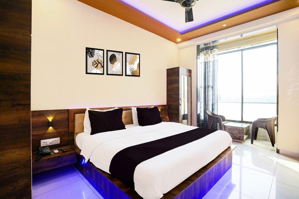 Hotel O Somnath Formerly Hotel Somnath Tirth, Somnath, सोमनाथ