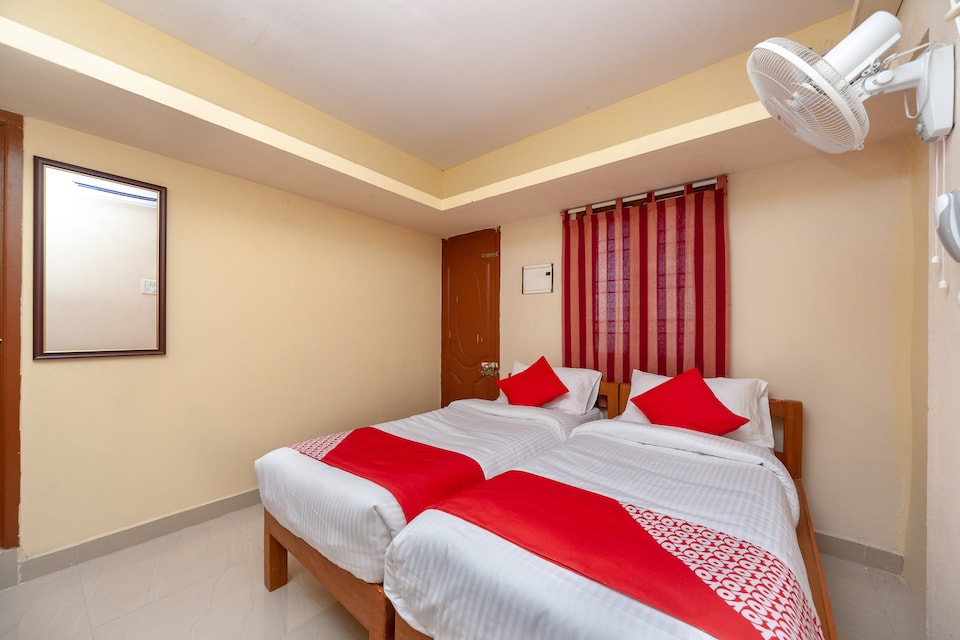 OYO 18908 Ram Residency, OMR Chennai, Chennai